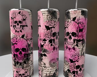Roze schedels