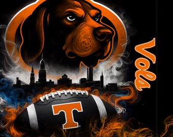 Tennessee Vols Tumbler Wrap