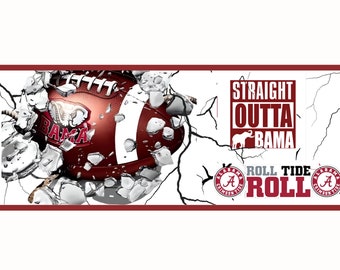 Alabama mok wrap