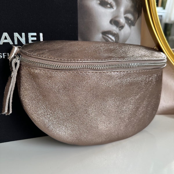 Crossbody bag for women Small crossbody bag Womens handbag Leather bag Crossbody bag Belt bag Birthday gift for her Best friend gift