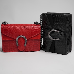 Crossbody bag Leder Umhängetasche Kleine Crossbody bag Taschen für Frauen Alltagstasche Schultertasche Geburtstagsgeschenk