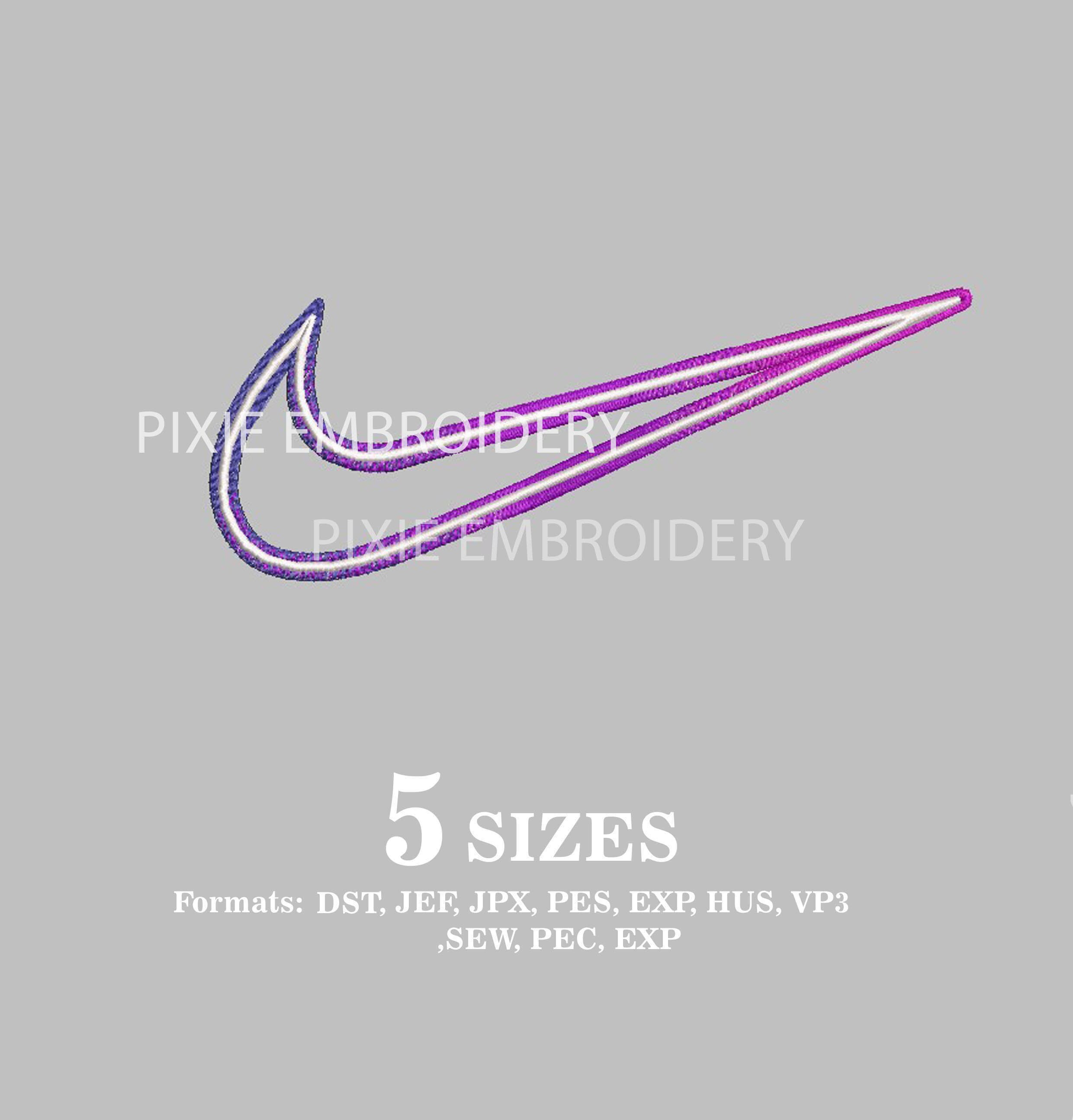 Nike Pes Logo - Hong