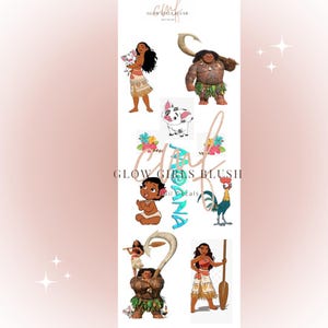 Nailart Abziehbilder