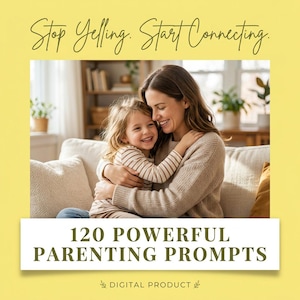 120 invites parentales | Guide de discipline positive (PDF à télécharger)