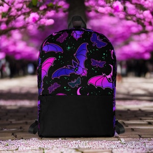 Spring Holographic Backpack