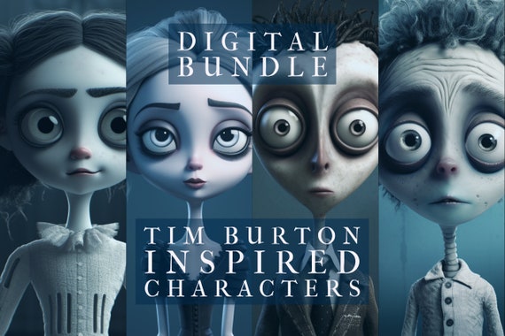 Tim Burton Animated Characters Il 570xN.4877225454 Ixe8