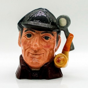 Sleuth D6635 - Small - Royal Doulton Character Jug