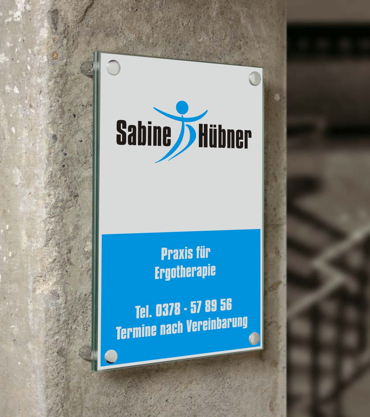 Schilder München: Firmenschilder, Praxisschilder, Namensschilder u.v.m. bei art trash GmbH Schilder München: Firmenschilder, Praxisschilder, Namensschilder u.v.m. bei art trash GmbH