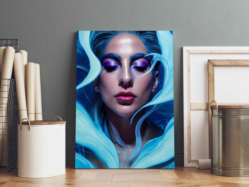 LA MAISON GAGA - FASHION CREDITS: "POKER FACE" MUSIC VIDEO Lady