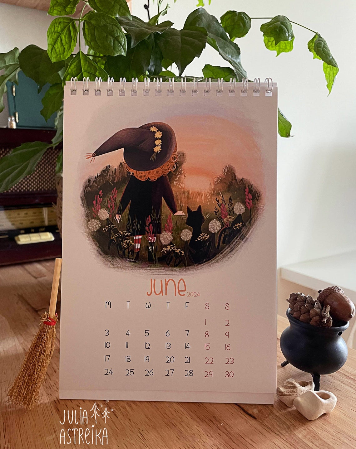Calendrier des sorcières 2024 - Etsy France Calendrier des sorcières 2024 - Etsy France