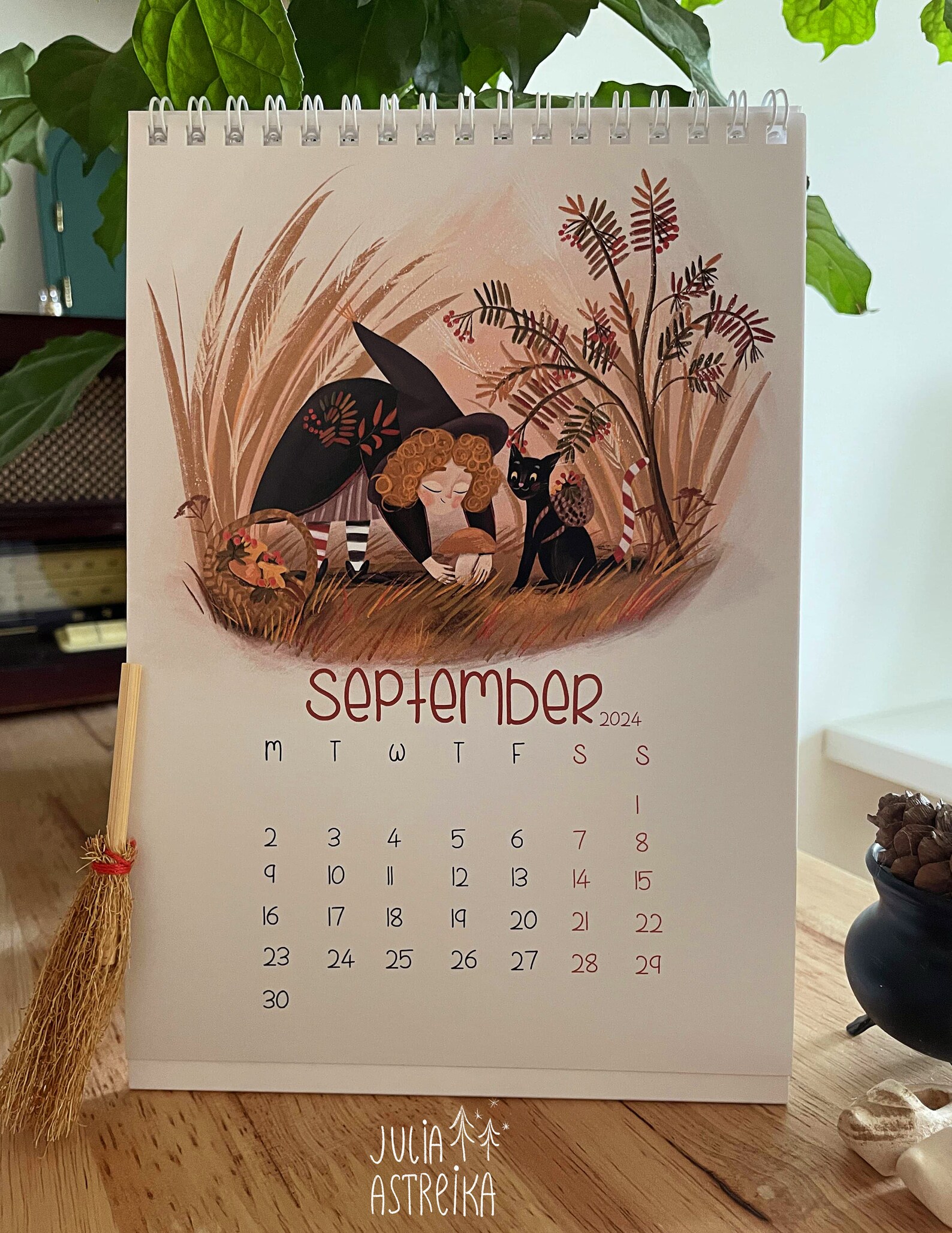 Calendrier des sorcières 2024 - Etsy France Calendrier des sorcières 2024 - Etsy France