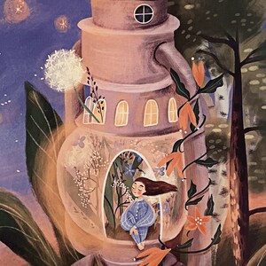 Cartolina "Sere d'estate"
