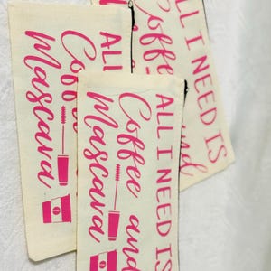 Makeup Bag