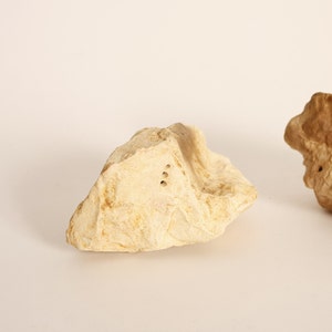 Jerusalem Stone Salt Shaker, holy land, jerusalem