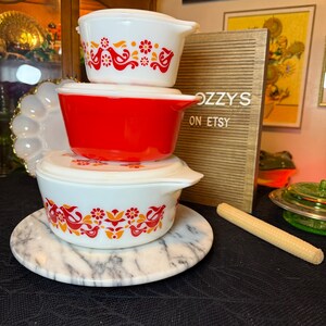 Pyrex 473 474 475 - Etsy