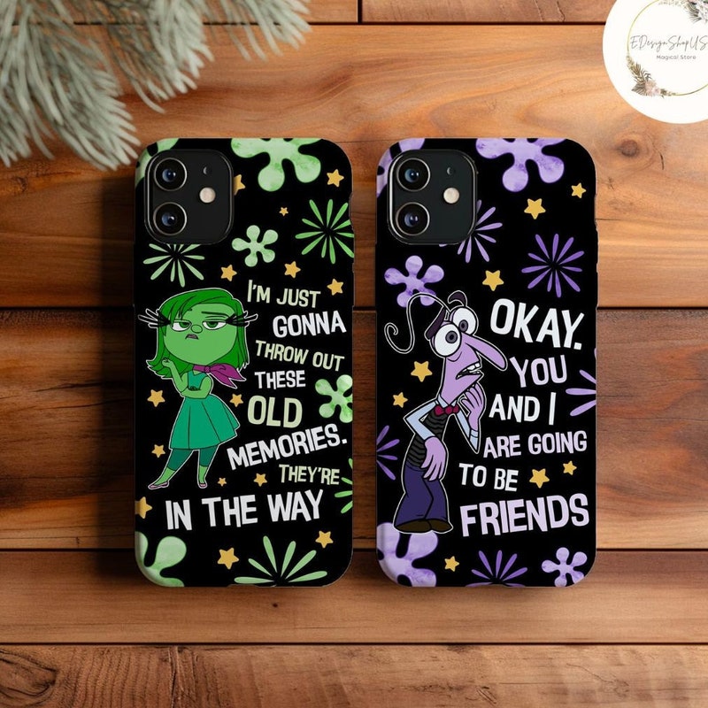Inside and Out Phone Case Etsy