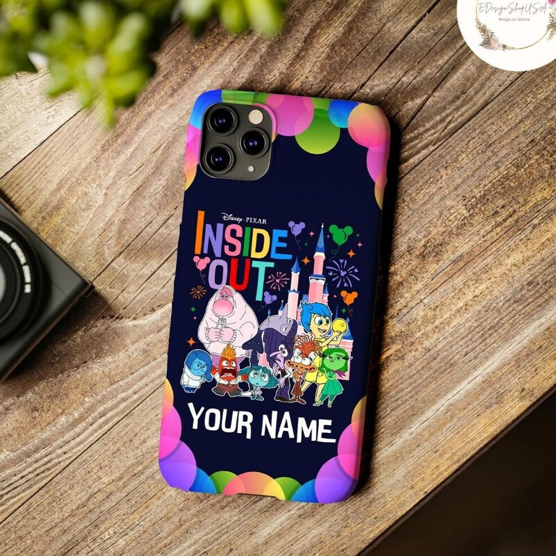 Inside Out Phone Cases Etsy