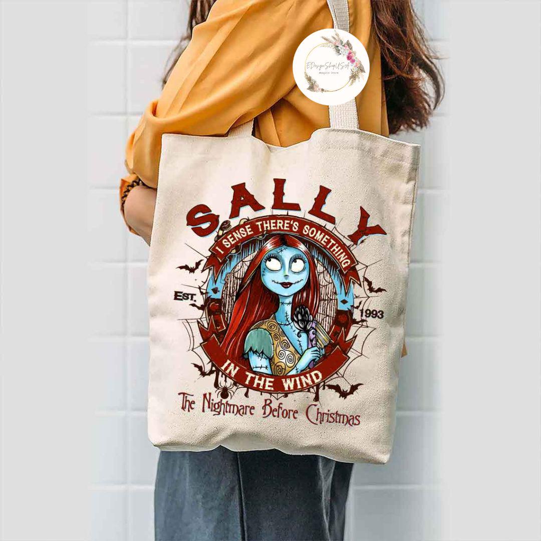 The Nightmare Before Christmas Characters Disney Halloween Canvas