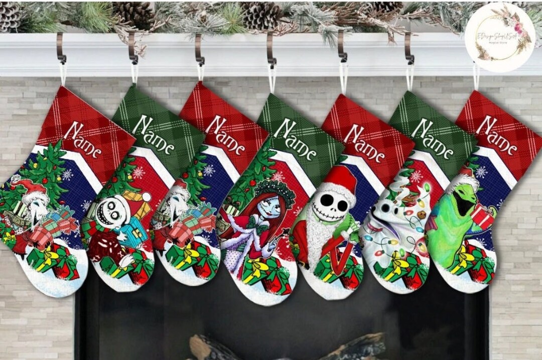 Nightmare Before Christmas Kostm