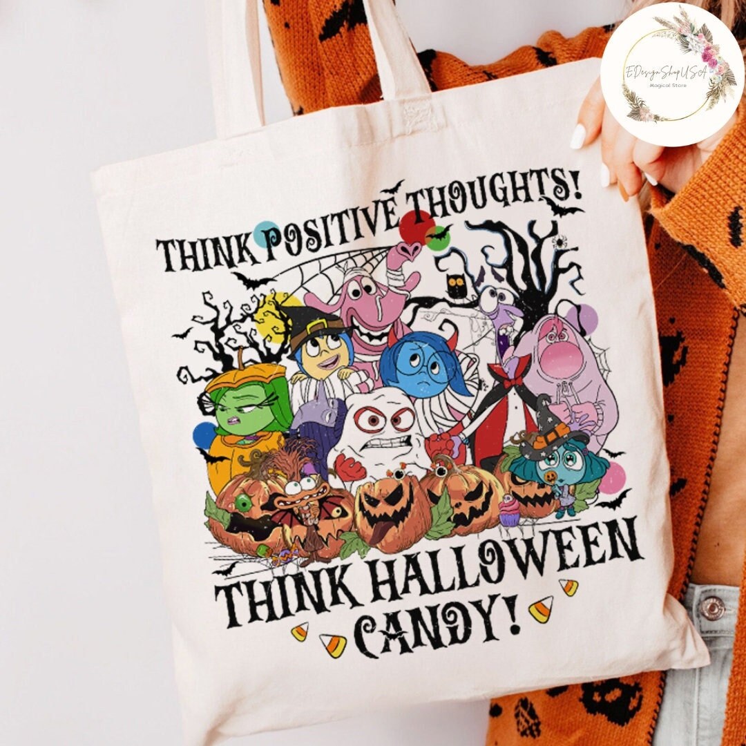 Horror Movie Canvas Tote Bag Spooky Movie Lover Gift Horror Gift For Women This Is My Horror Movie Shopping Bag (WATCHING BAG 1