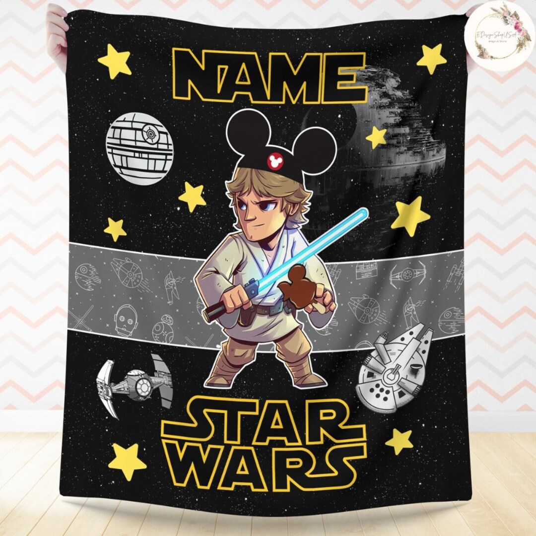 personalized-mickey-ears-disney-star-wars-blanket-galaxy-s-edge