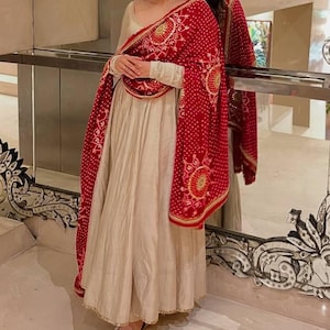 Pakistani Designer Chinon Silk fully embroidered Sequence Work Readymade Salwar Kameez Stitched Wedding Wear Suits