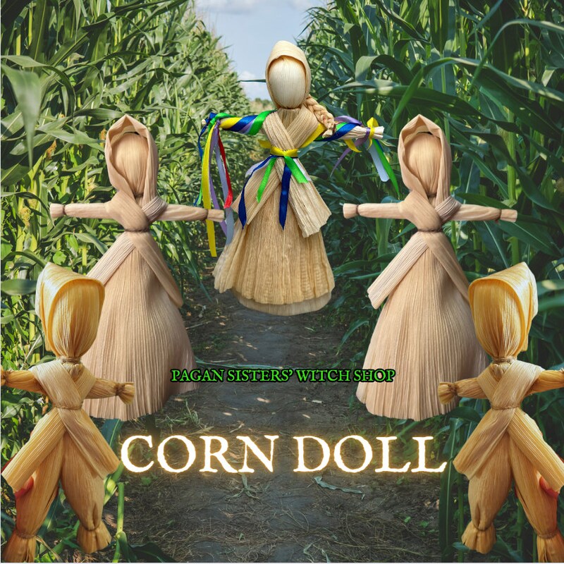 Corn Dollies - Etsy UK