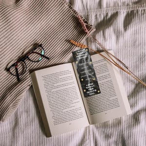 Fourth Wing Bookmark