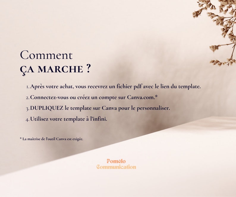 Template Offboarding Livret de fin de mission Community manager Template community manager Stratégie social media Onboarding client image 6