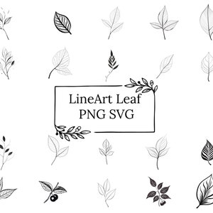 20 Botanical Svg Bundle, Floral SVG, Flower SVG, Botanical clipart, Floral Geometric Svg, Floral Leaves and Branches SVG, Floral Svg Bundle
