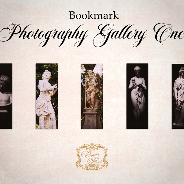 Photography Bookmarks Gallery One Featuring Sculptures