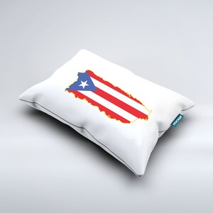 Puerto Rico Island Flag 001