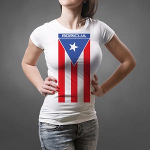 Puerto Rico Flag | Boricua 001