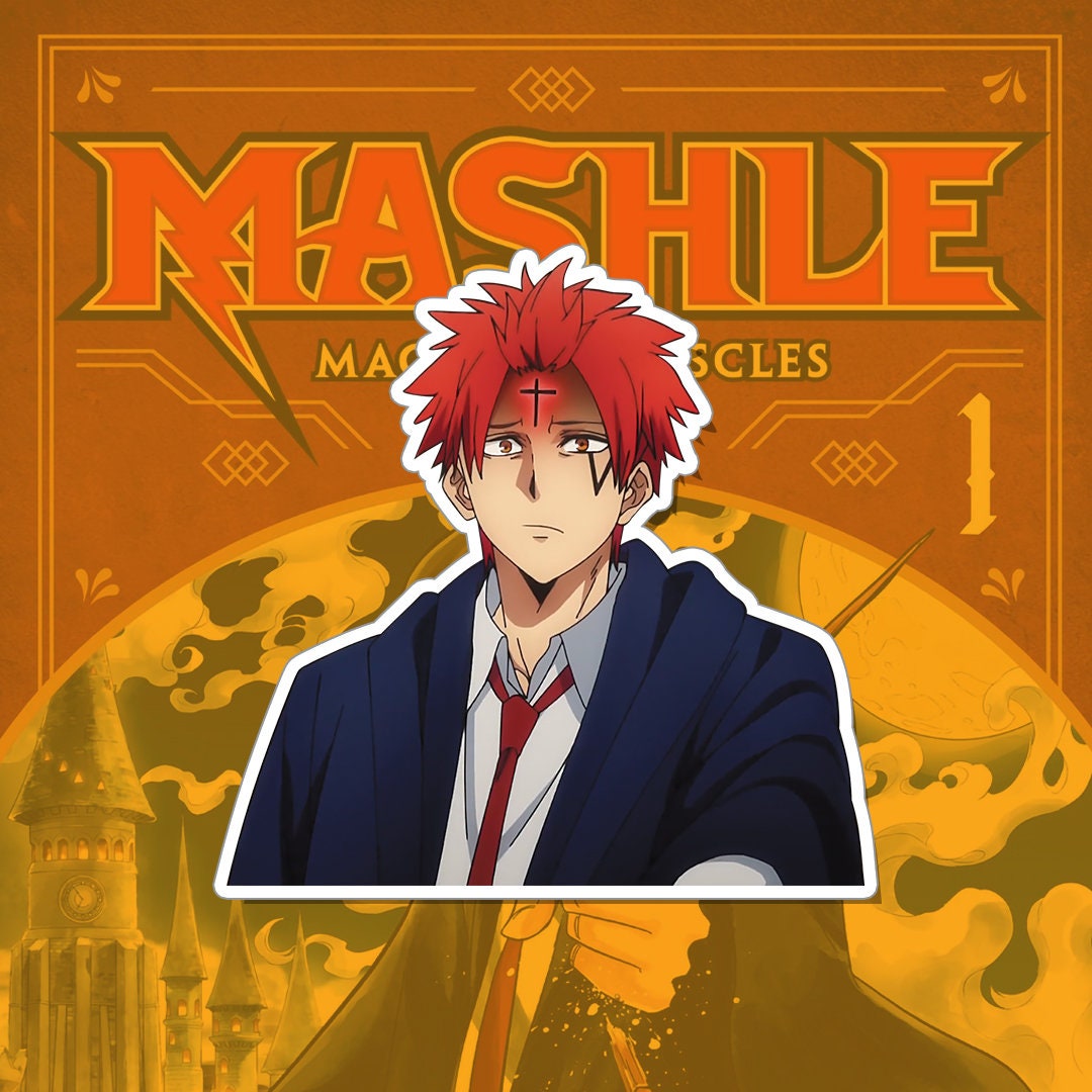 Mashle Magic And Muscles Adler Pin NYCC 2022 Viz Manga Anime New