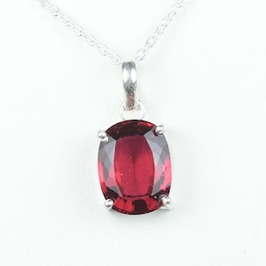 Pink Tourmaline Pendant 925 Sterling Silver Pendant Pink Tourmaline Gemstone Pendant Handmade Pendant Tourmaline Jewelry Gift For Mom