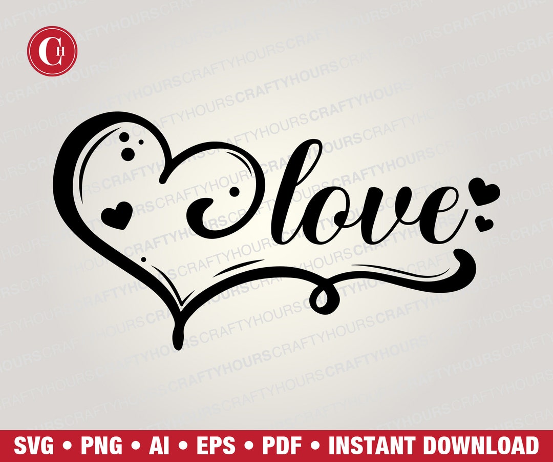 Valentine SVG, Heart SVG, Love SVG, Valentines Day Shirt Svg ...
