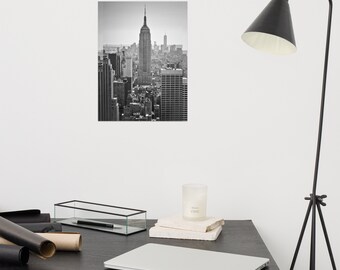 unique wall art - New York - city photography - city wall poster - unique gift