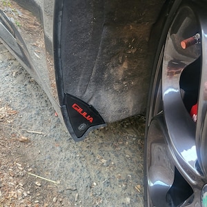 Giulia Wheel Arch Corner Protectors