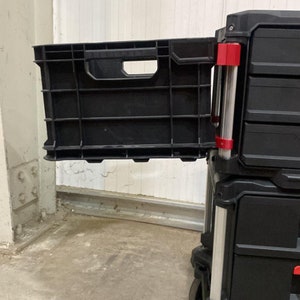 Milwaukee Packout Side Mount