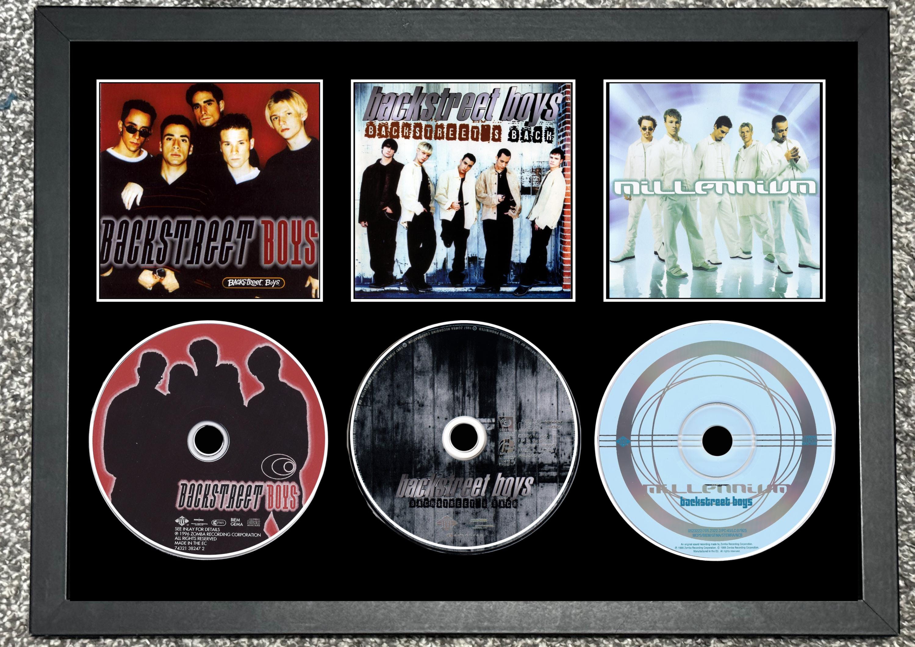 BACK TO BOYS CD
