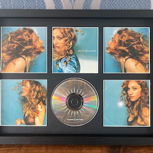 Madonna Ray of Light Shirt - Etsy