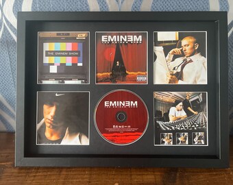 【 SALE】エミネム　直筆サインPhoto SALE】エミネム 直筆サインPhoto EMINEM RAP SIGNED PHOTO