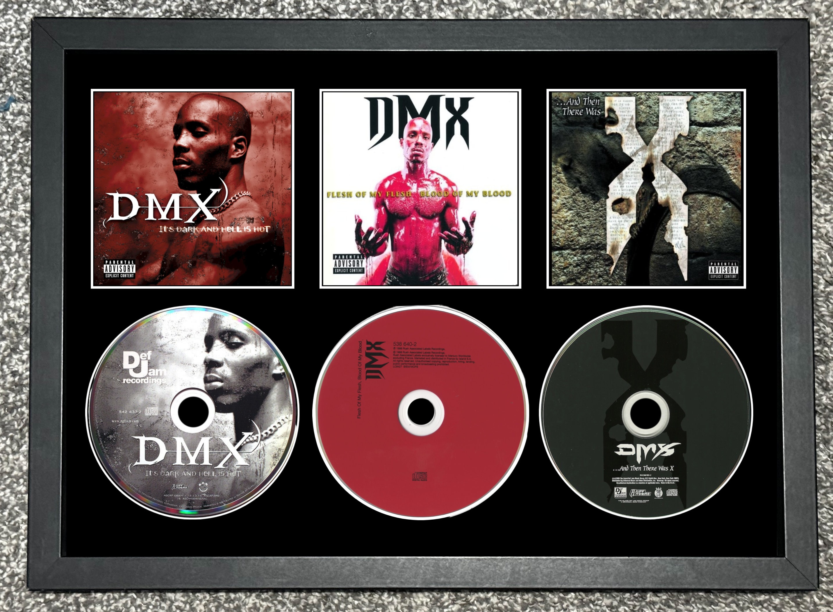 洋楽 DMX / It's Dark And Hell Is Hot (2LP) DMX 'It's Dark And Hell Is Hot' - Vinyl Me, Please