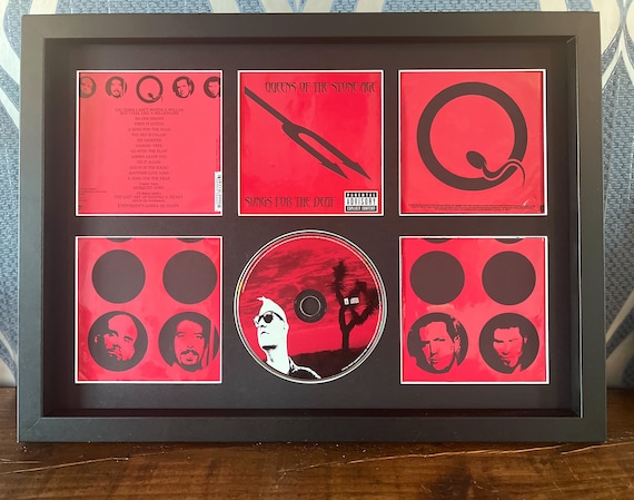 Queens of the Stone Age | Songs for the Deaf | CD Wall
