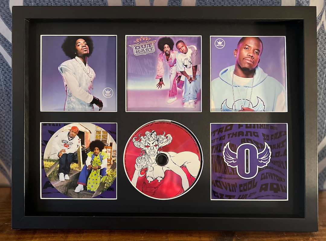 Amazon.com: Big Boi & Dre Present, Outkast: CDs & Vinyl