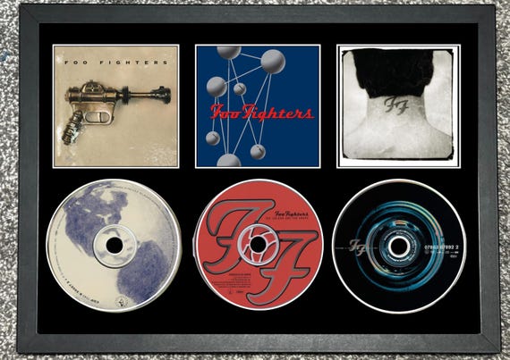 The Foo Fighters | the Foo Fighters | the Colour & the Shape