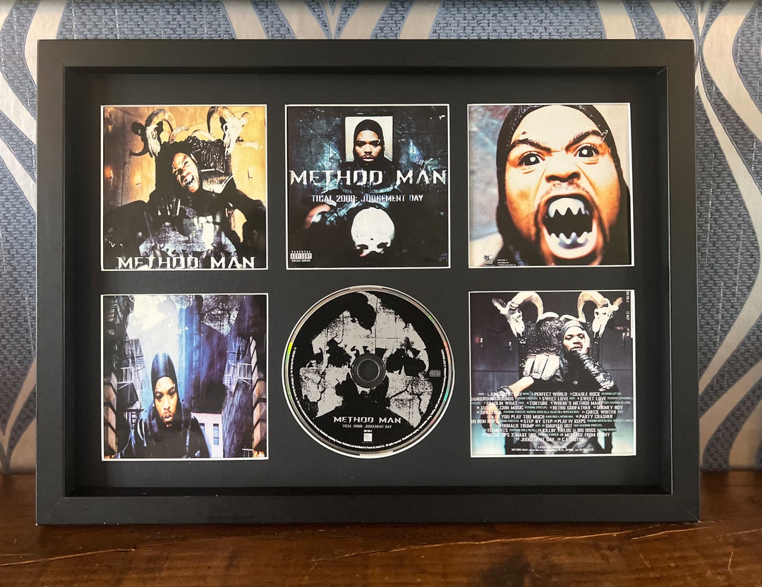 Method Man | Tical 2000: Judgement Day | CD Wall Display