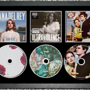 Lana Del Rey Signed Cd - Etsy