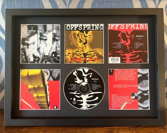 Offspring - Smash - CD -1994 Epitaph Records 86432-2 - Etsy