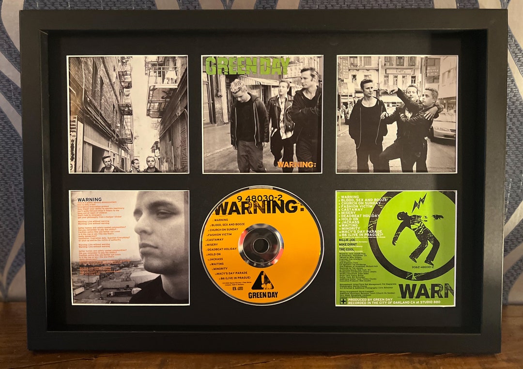 GREEN DAY  グリーンデイ　CD まとめ売り GREEN DAY グリーンデイ CD まとめ売り - メルカリ